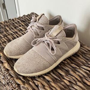 Adidas Light Purple Sneakers